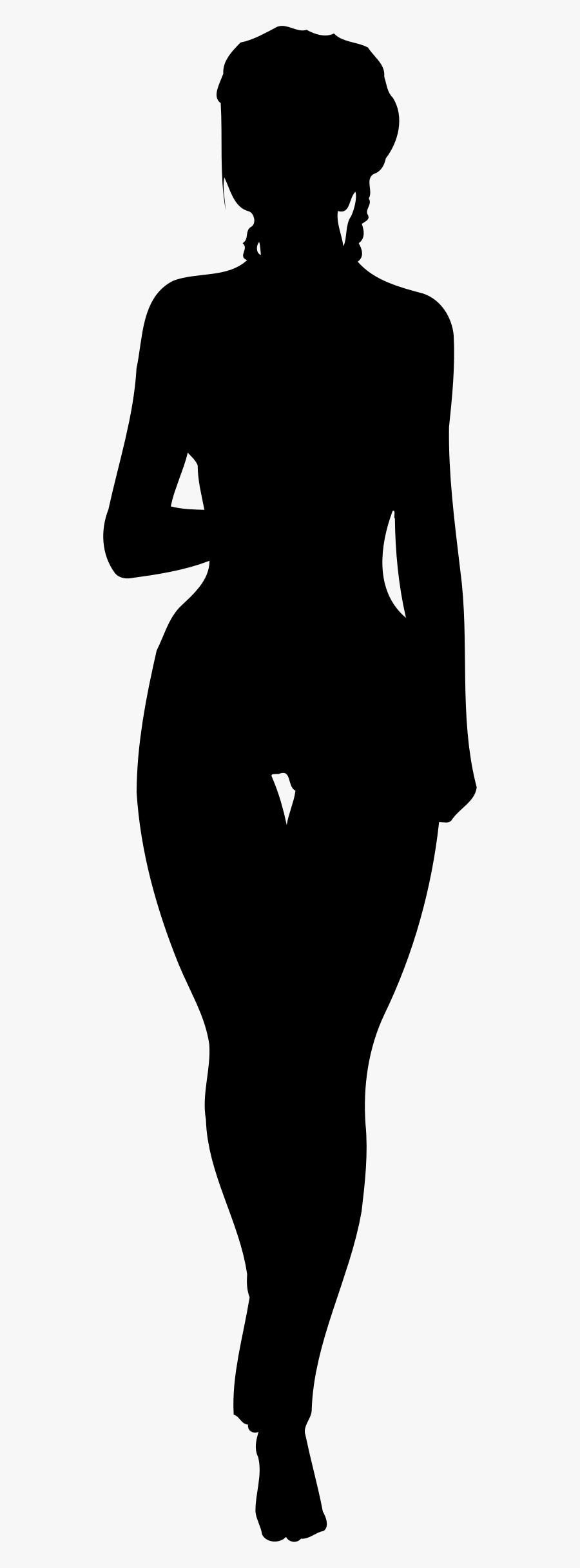 Woman Walking Clip Arts - Running Person Silhouette Png, Transparent Clipart