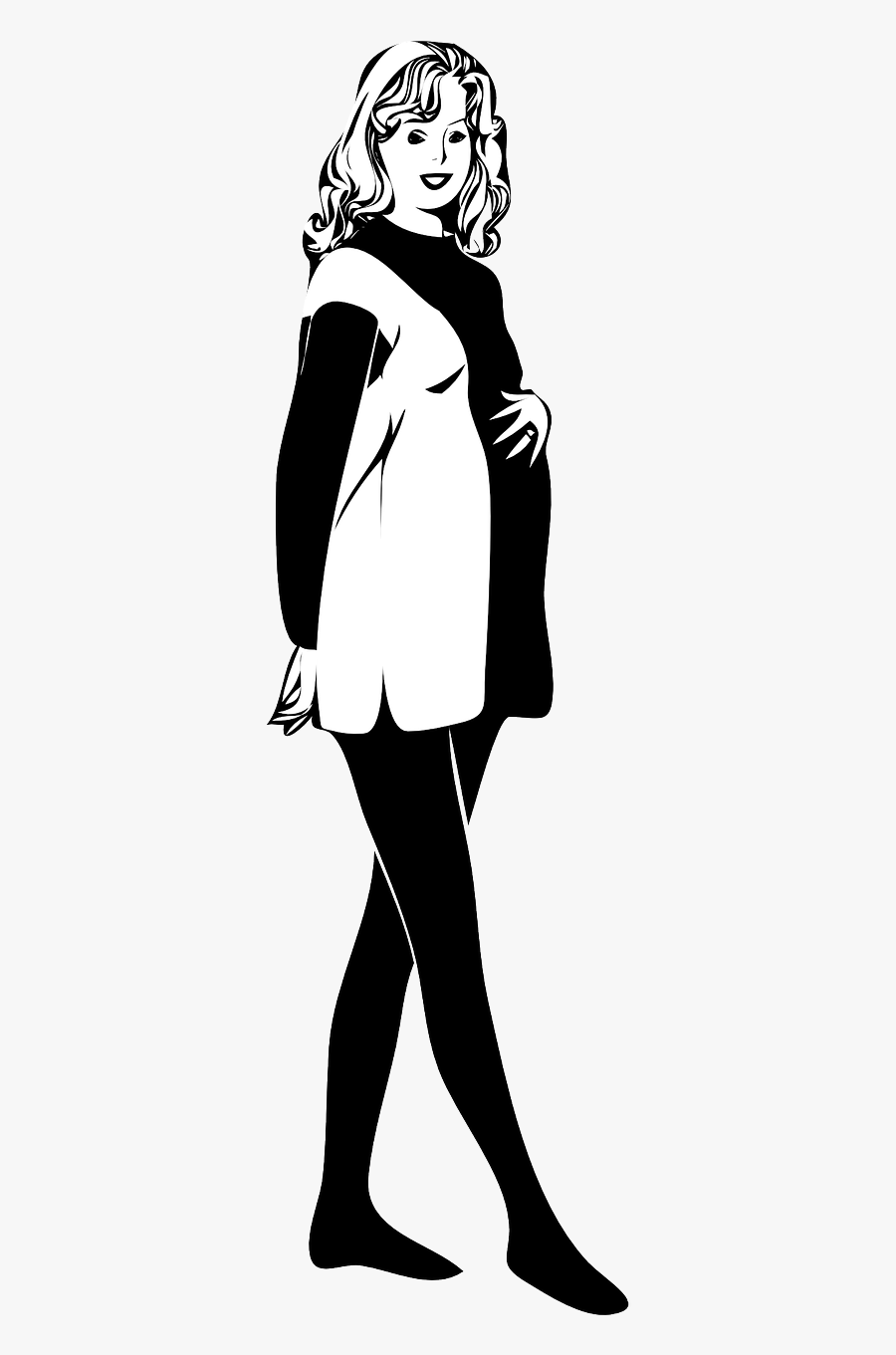 I M Not Pregnant I M Just Fat, Transparent Clipart