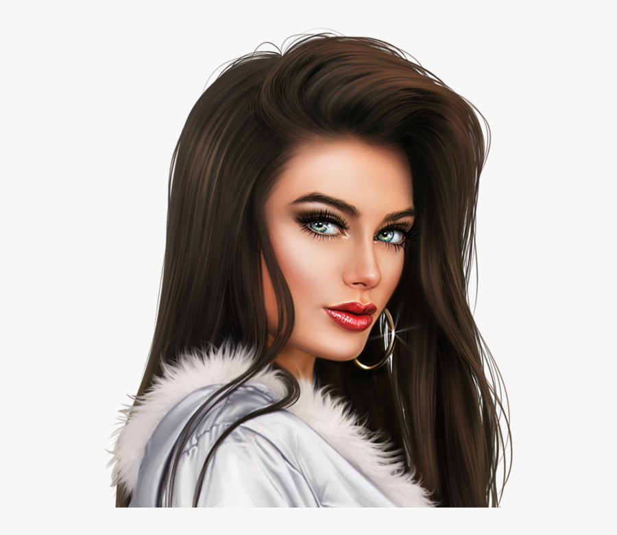 Pin Up Clipart, Transparent Clipart