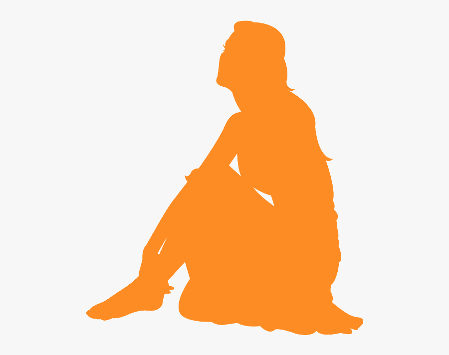 Silhouette, Transparent Clipart