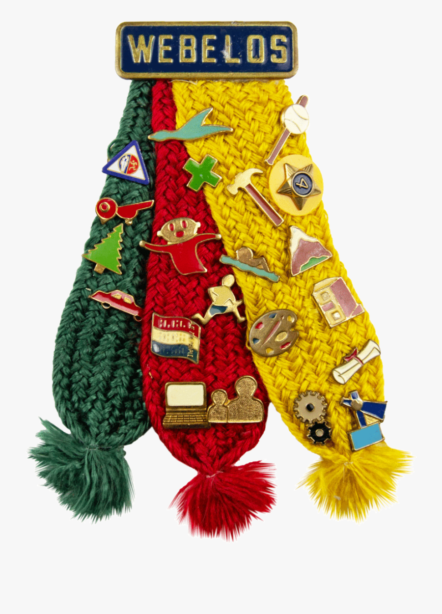 Transparent Vintage Ribbon Png - Christmas Stocking, Transparent Clipart