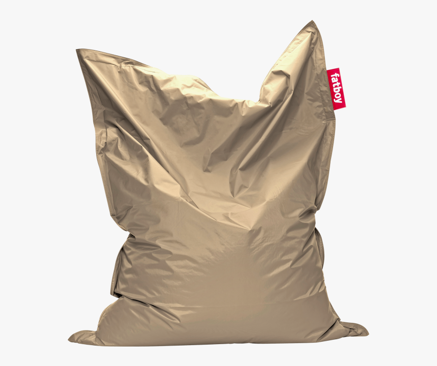 Bean Bag Fatboy - Nylon Bean Bag, Transparent Clipart