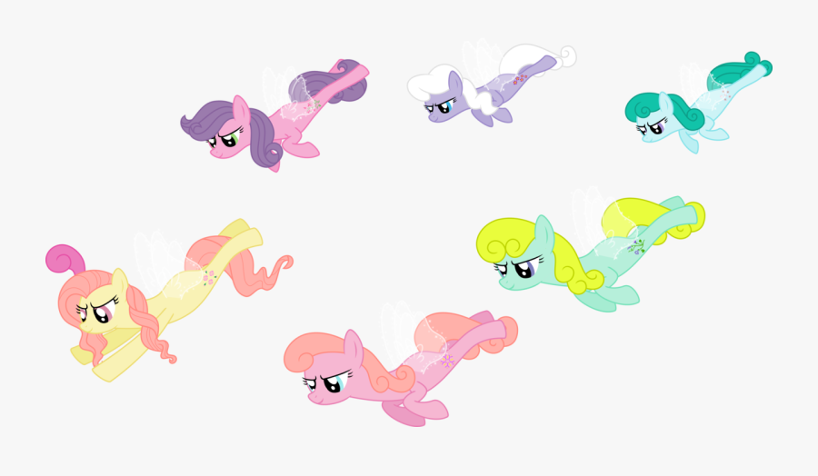 Forget Me Not Clipart Clear Background - Mlp Flutter Ponies G4, Transparent Clipart