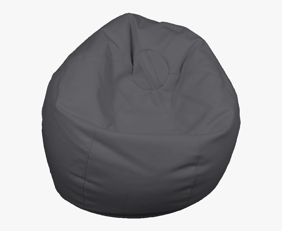 Bean Bag Chair, Transparent Clipart