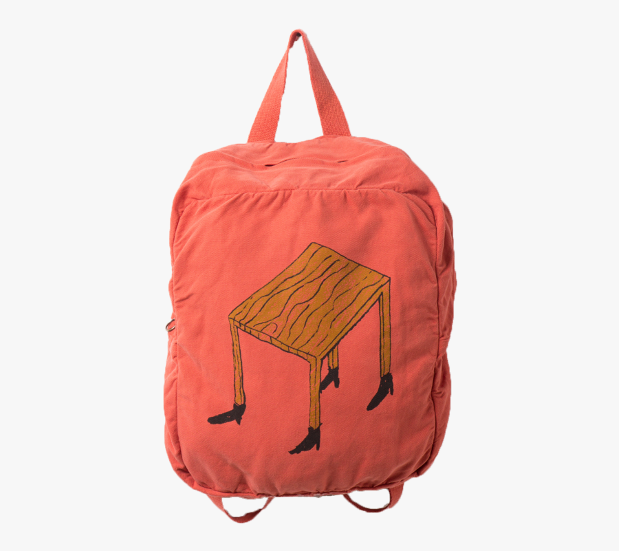 Bobo Choses Schoolbag Wandering Desk - Garment Bag, Transparent Clipart