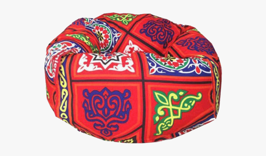 Bean Bag Chair, Transparent Clipart