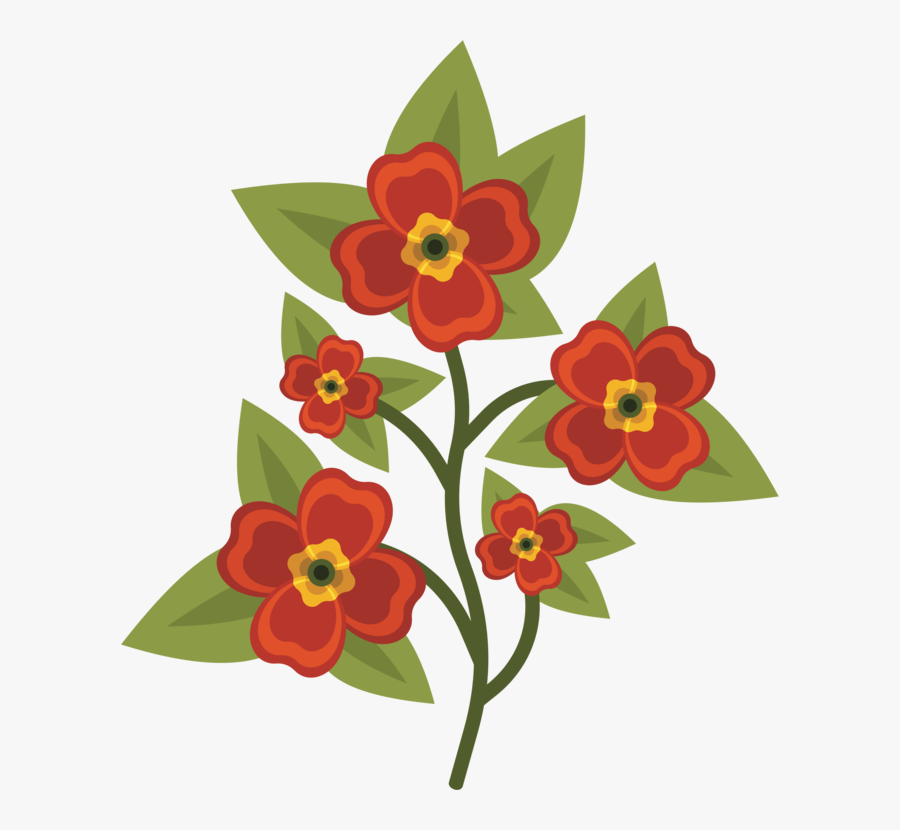 Plant,flower,seed Plant - Flower, Transparent Clipart