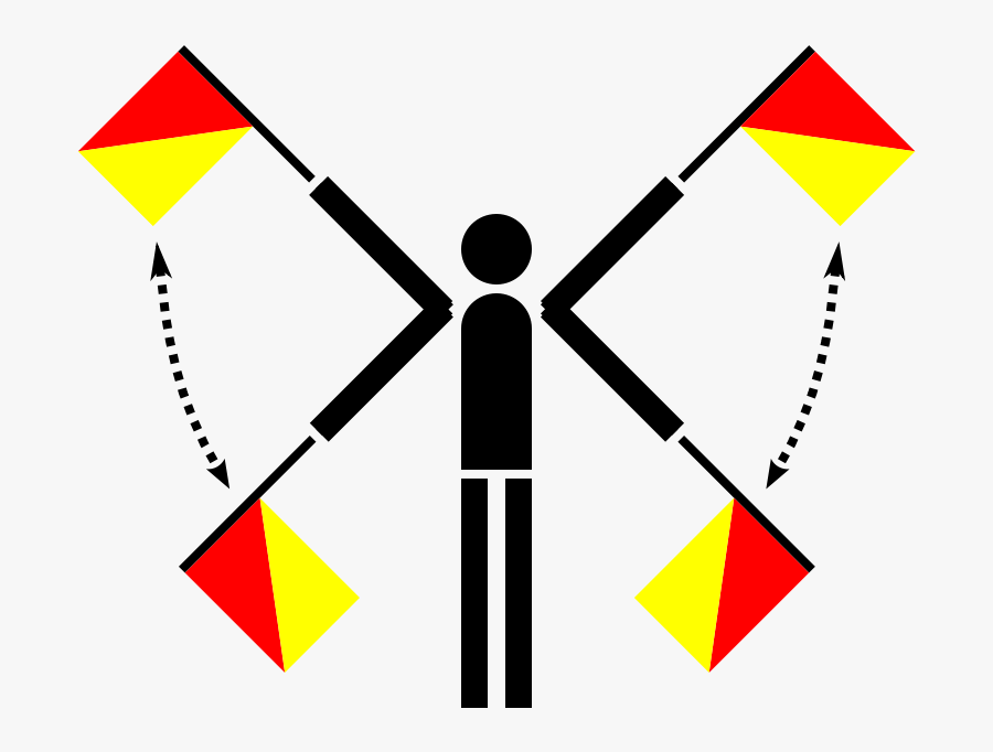 Semaphore Error - Semaphore Clipart, Transparent Clipart