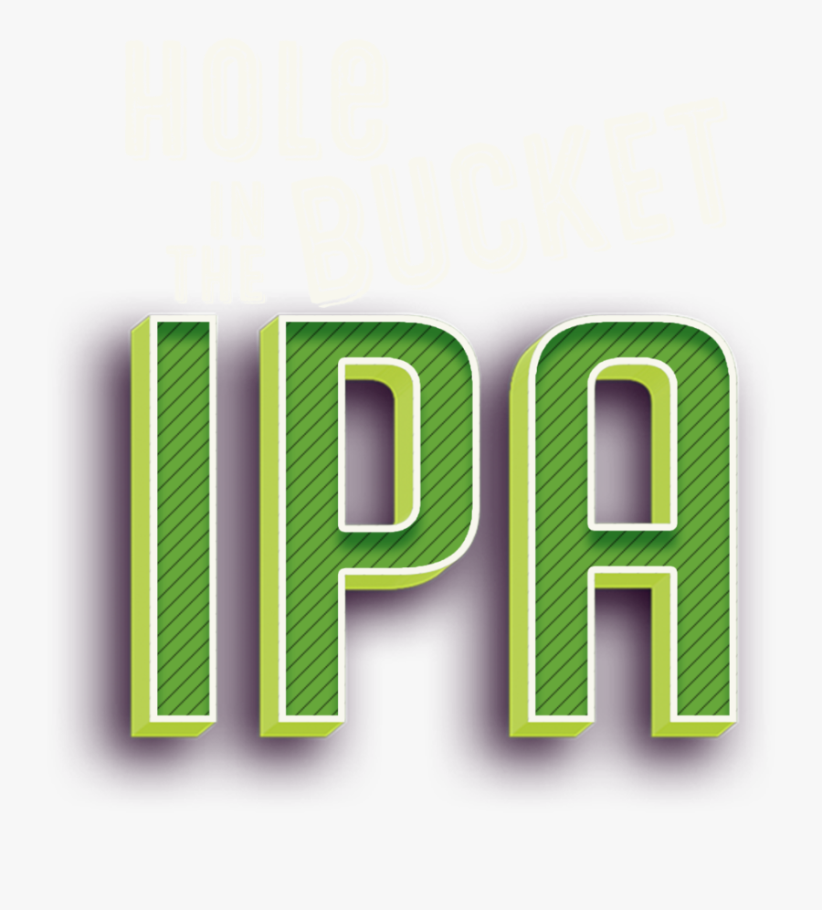 Hole In The Bucket For Website - Colorfulness, Transparent Clipart