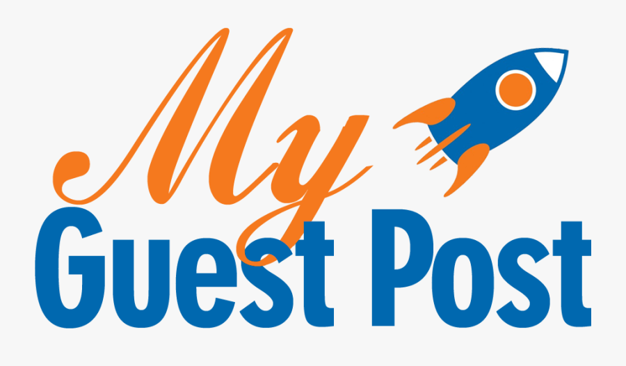My Business Guest Post, Transparent Clipart