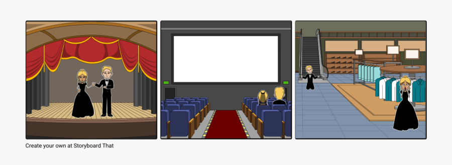 Clip Art Cheating Wife Pics - Theater Curtain, Transparent Clipart