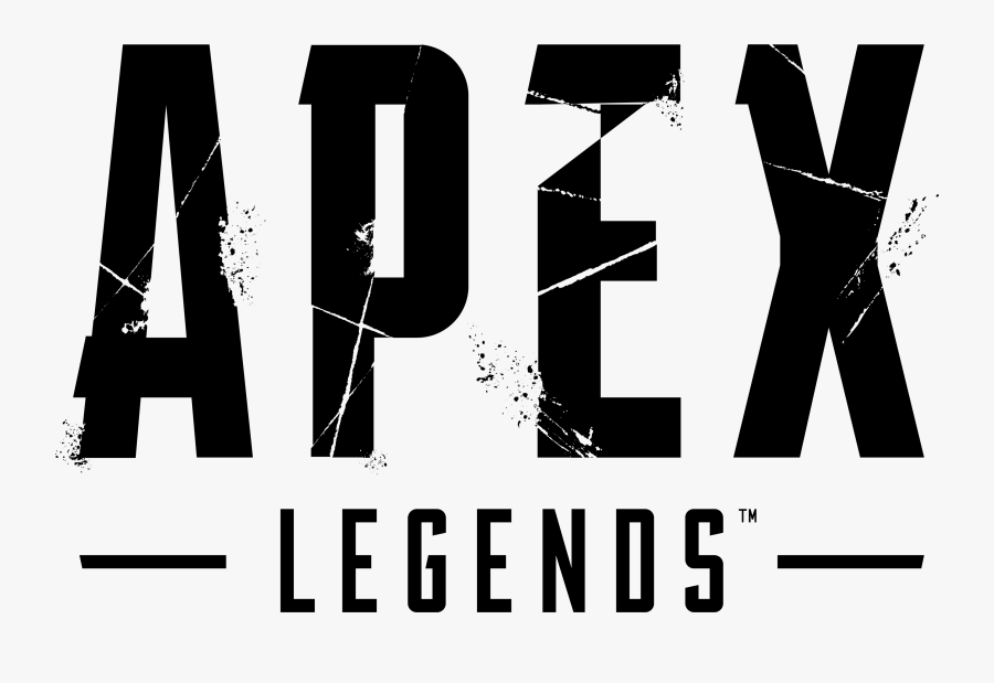 Apex Legends Logo Png, Transparent Clipart