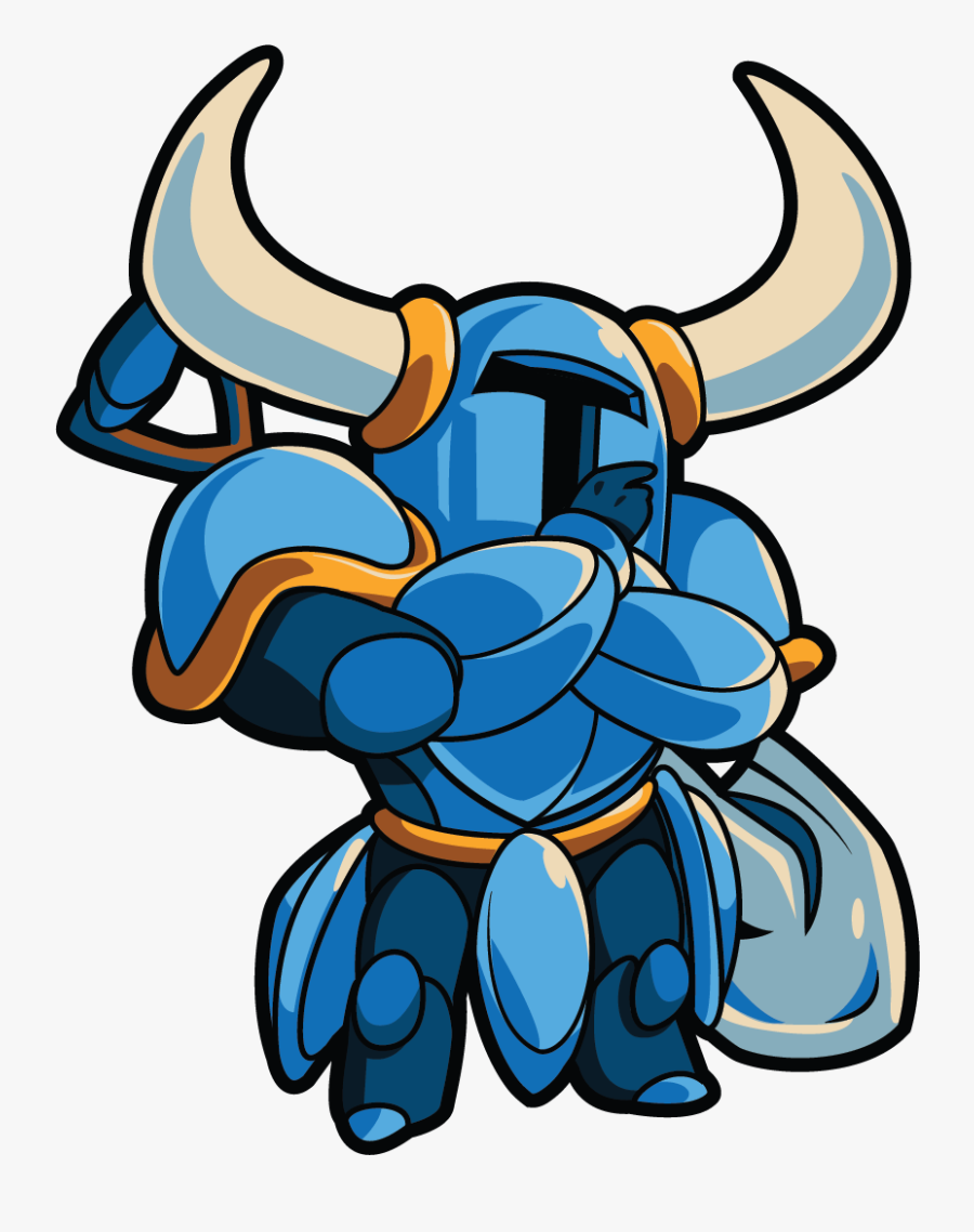 Shovel Knight Foto De Perfil, Transparent Clipart