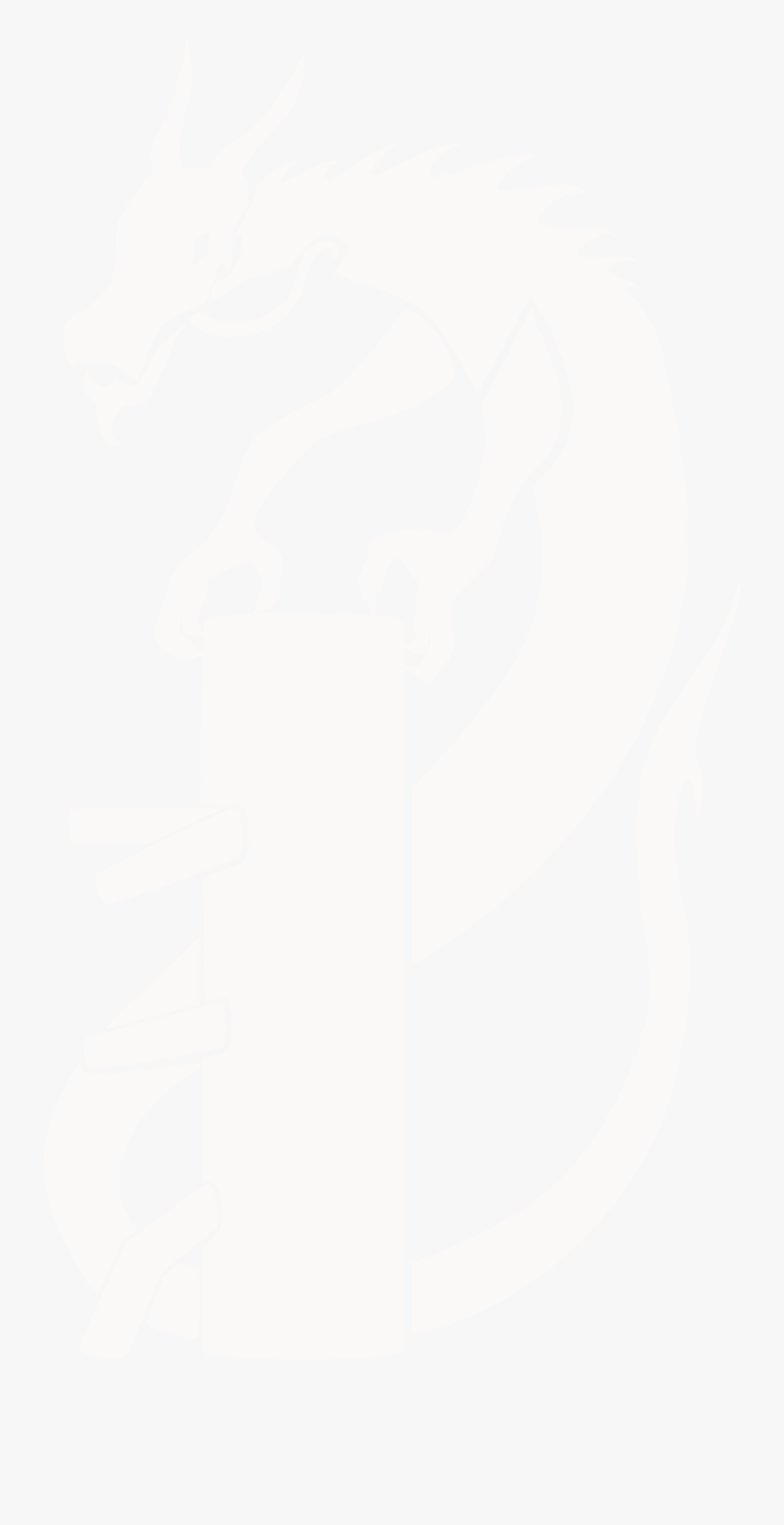 Green Dragon Kung Fu - Illustration, Transparent Clipart