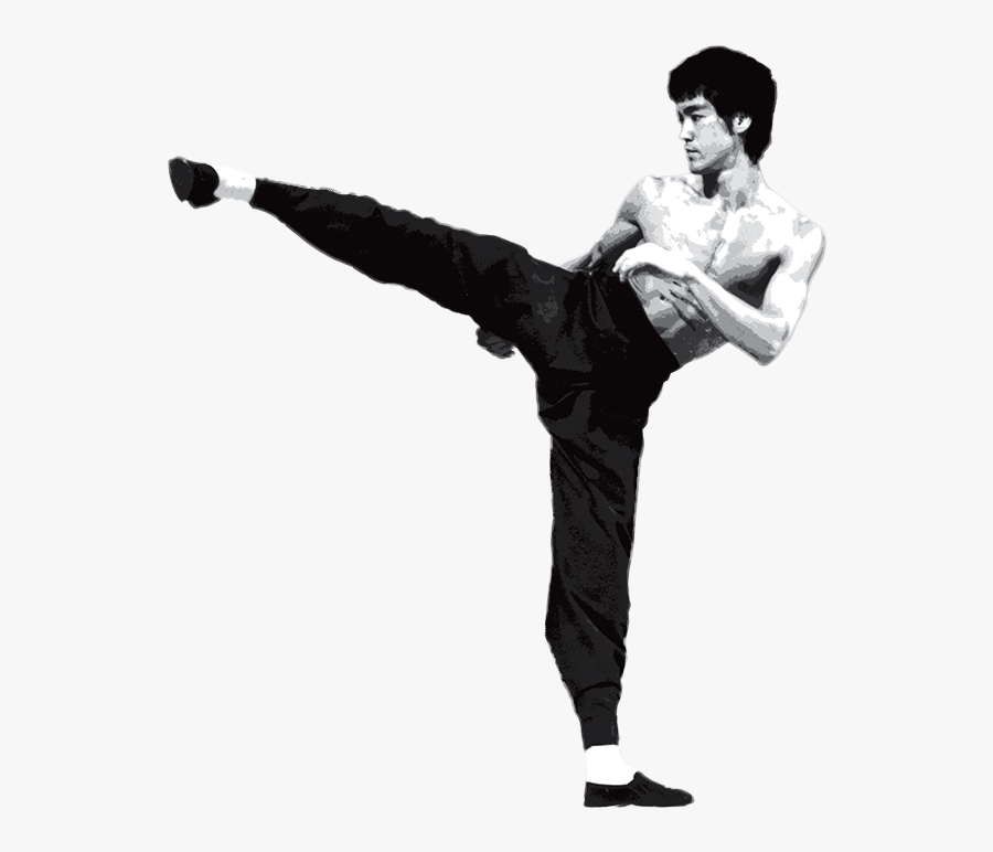 Bruce Lee Png Hd Png Image - Bruce Lee Png, Transparent Clipart