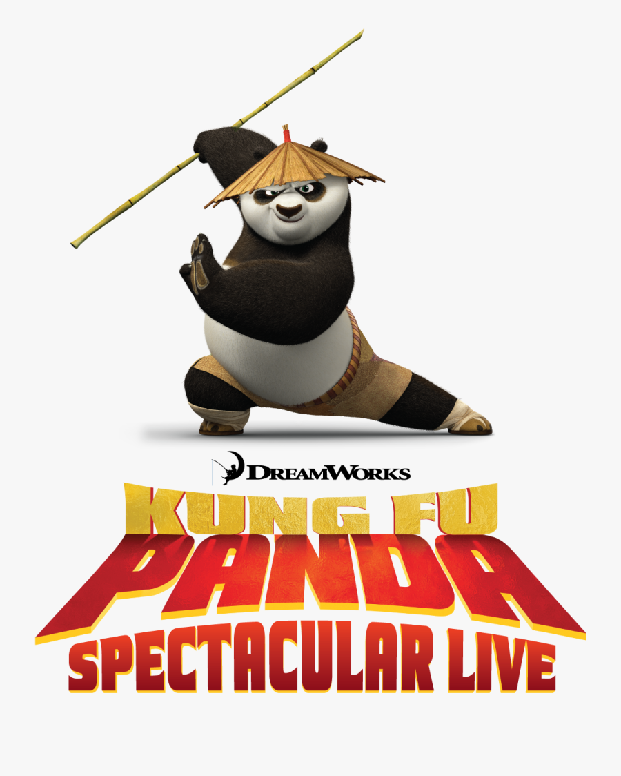 Kung Fu Panda Spectacular Live, Transparent Clipart