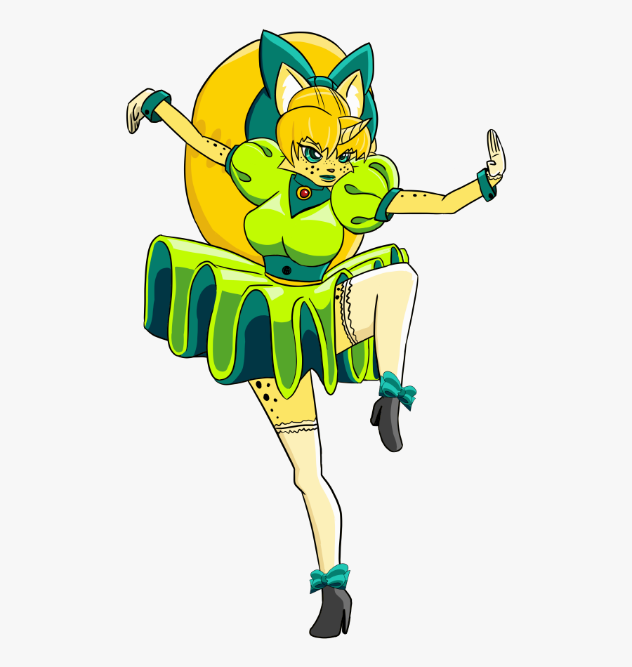Kung Fu Karin - Cartoon, Transparent Clipart