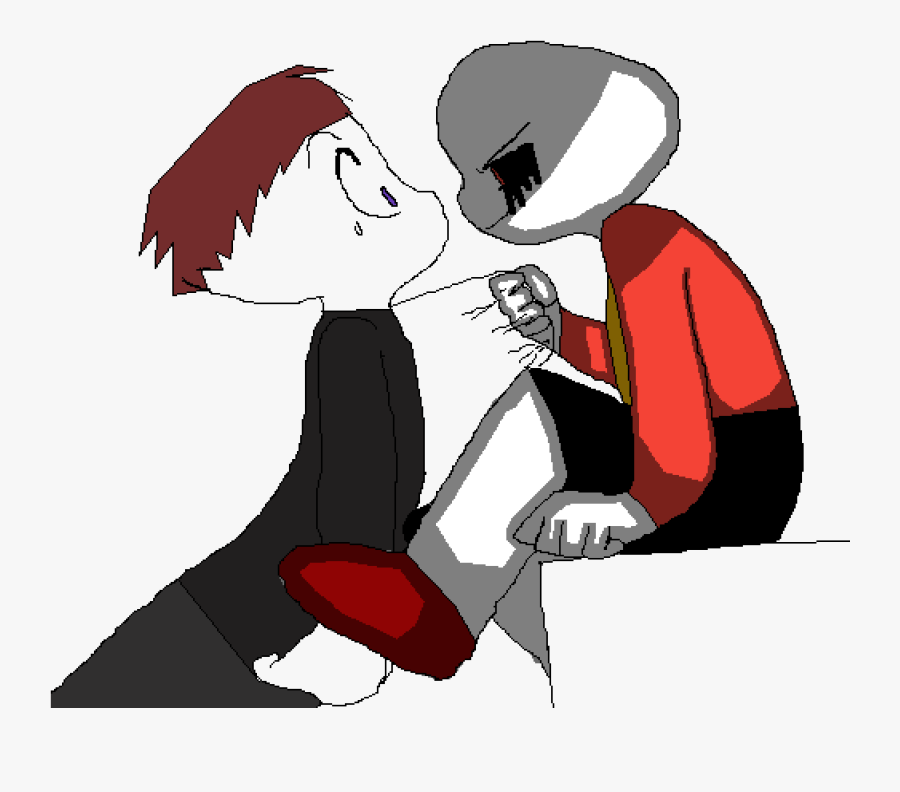 Scared Person Drawing At - Cartoon, Transparent Clipart