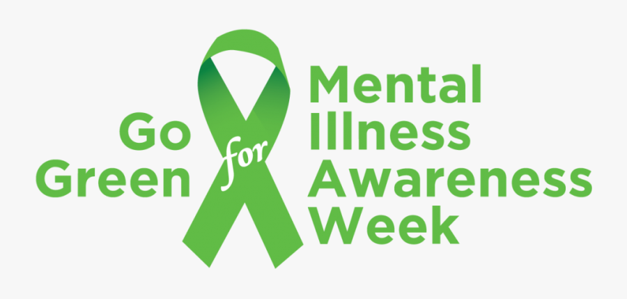 Transparent Mental Illness Clipart - Mental Awareness Week Uk 2019, Transparent Clipart