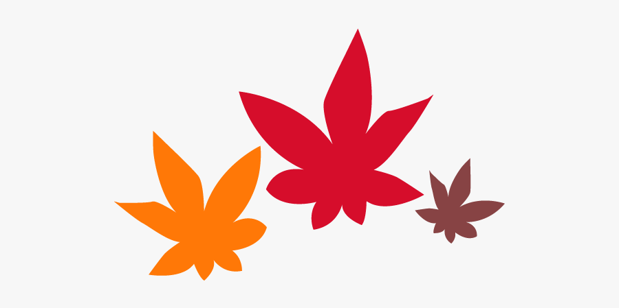 Maple Leaf, Transparent Clipart
