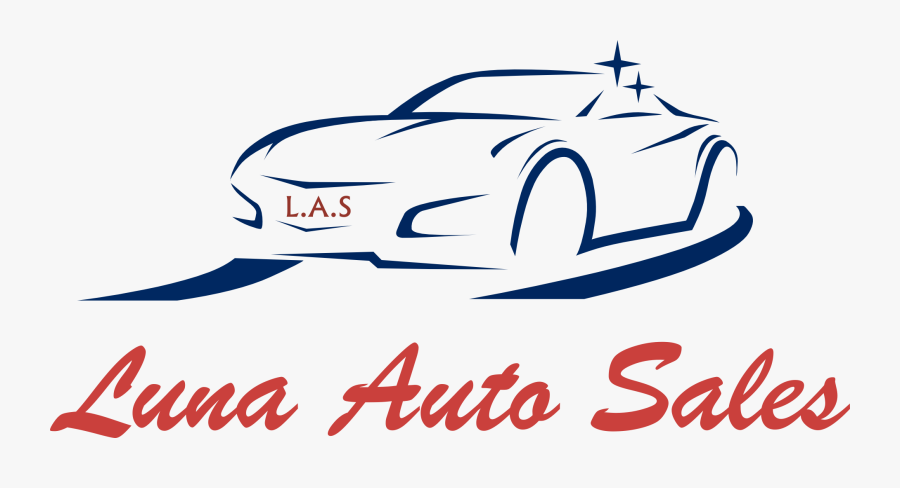Luna Auto Sales, Transparent Clipart