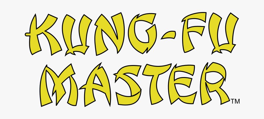 Kung-fu Master Logo - Kung Fu Master Logo, Transparent Clipart