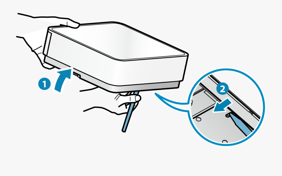 Transparent Rotes Auto Clipart - Open Mpop Cash Drawer, Transparent Clipart