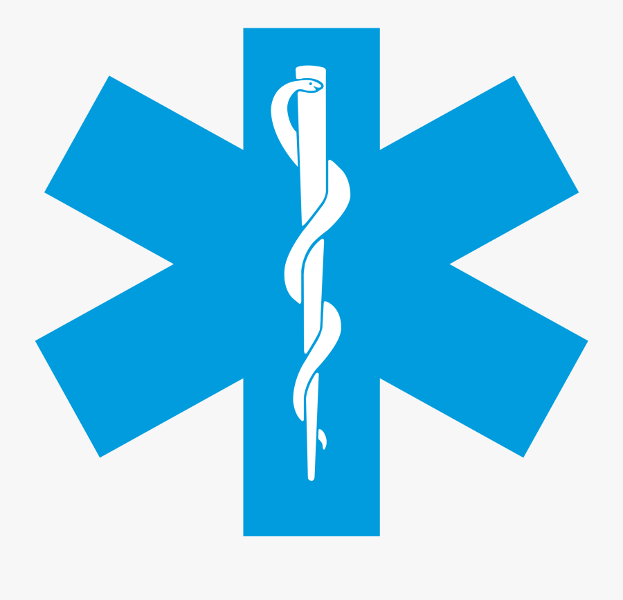 Paramedicos Policia Logo Png Transparent - Paramedicos Logo, Transparent Clipart