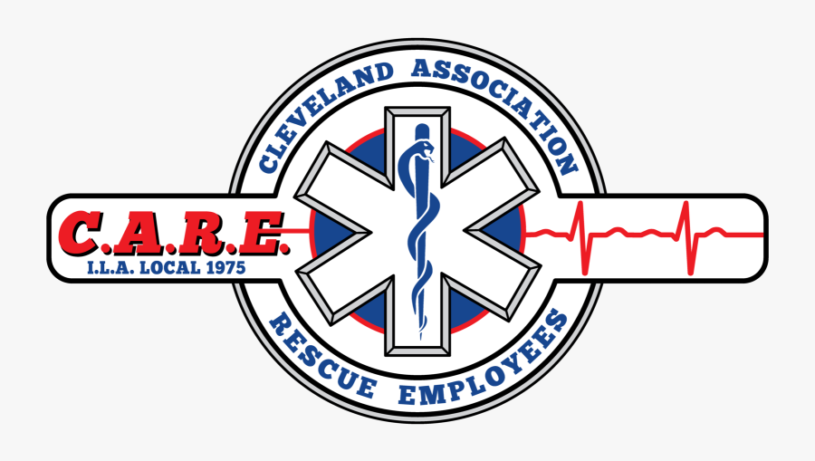 Fire Station 6 17210 Harvard Ave, Cleveland Ohio - Emblem, Transparent Clipart