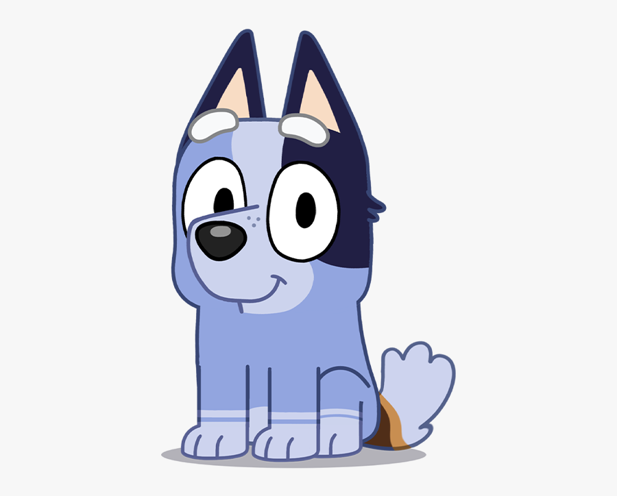 Bluey Wiki - Cartoon, Transparent Clipart