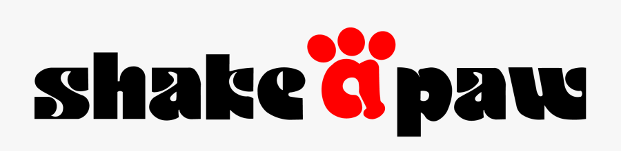 Shake A Paw, Transparent Clipart