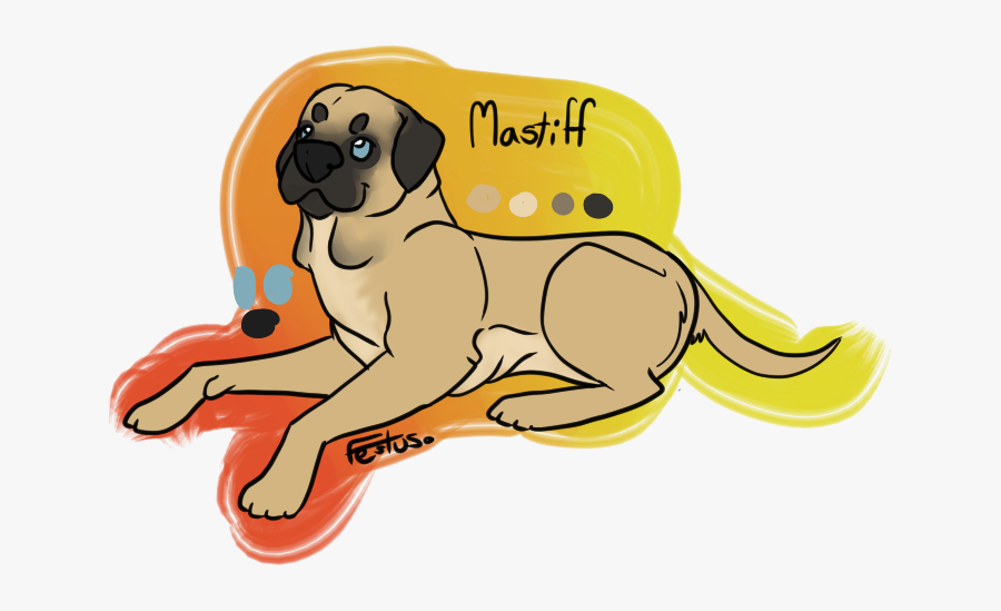 Pug, Transparent Clipart