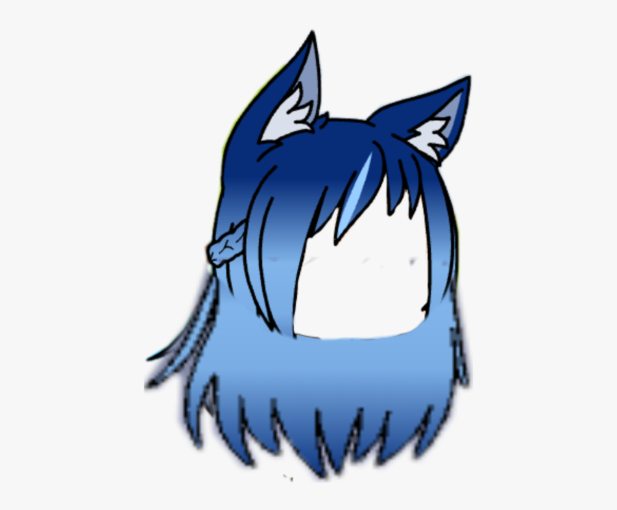 Gangster Gacha Life Dibujos, Transparent Clipart