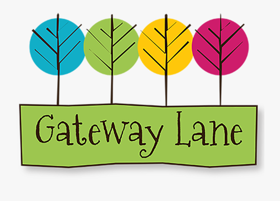 Gateway Lane, Transparent Clipart