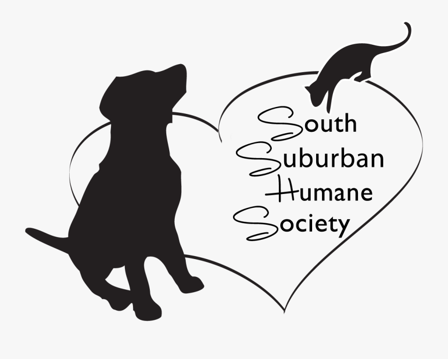 South Suburban Humane Society - South Suburban Humane Society Logo, Transparent Clipart