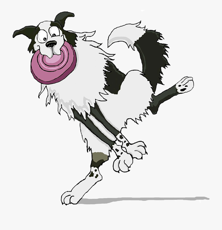 Fetch Joy - Waggish, Transparent Clipart
