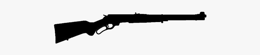 Lever Gun Png Image Clip Art - Marlin 336, Transparent Clipart
