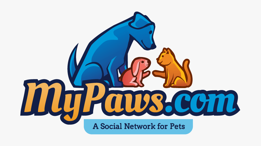 My Paws - Cartoon, Transparent Clipart