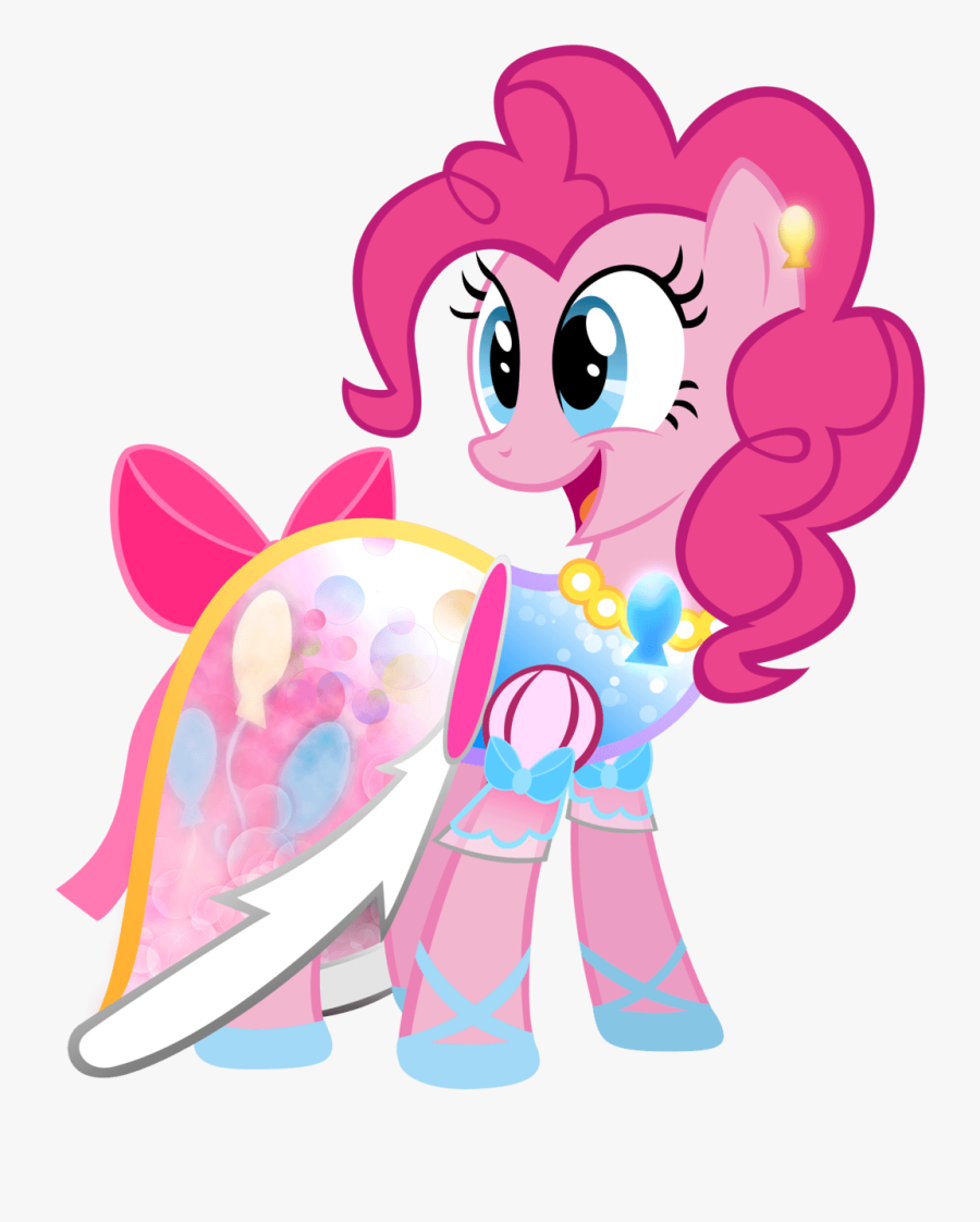 We Do Our Best To Bring You The Highest Quality Cliparts - My Little Pony Pinkie Pie Dress, Transparent Clipart