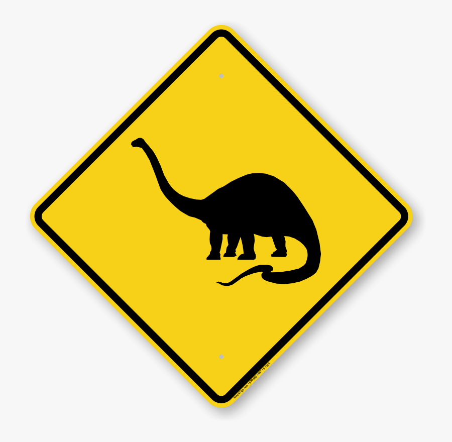 Transparent Animal Crossing Png - Dinosaur Sign, Transparent Clipart