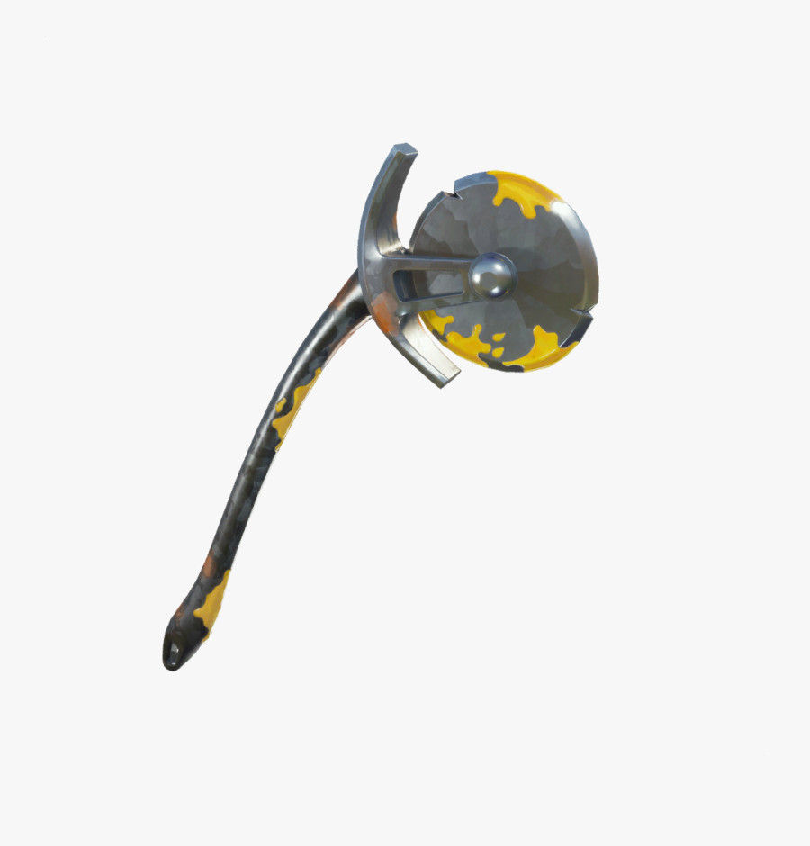 Fortnite Pickaxes Png - Pizza Cutter Pickaxe Fortnite, Transparent Clipart