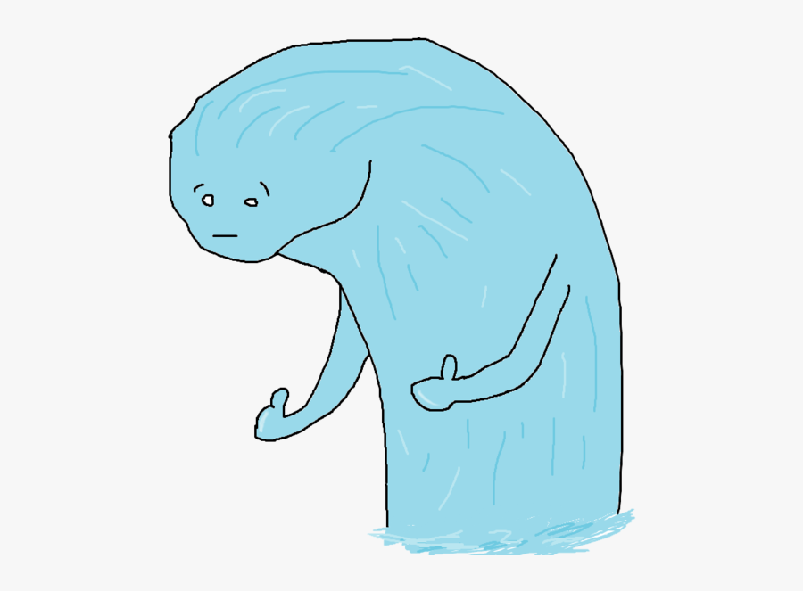 Shitty Morphling, Transparent Clipart