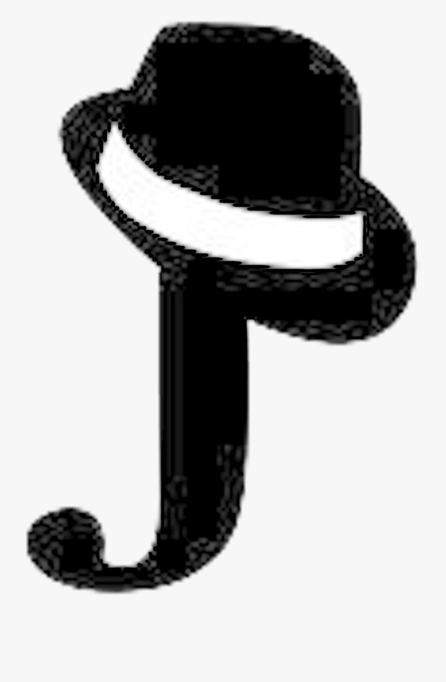 Clipart Hat Mobster - Jabronis, Transparent Clipart