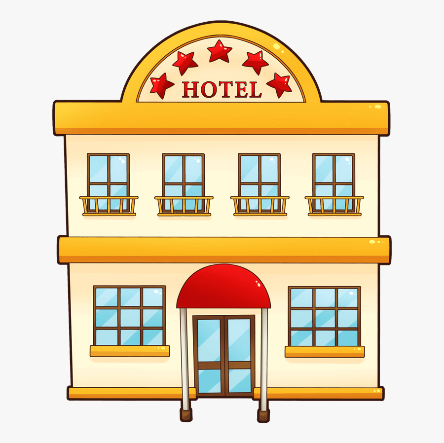 Thumb Image - Hotel Clipart, Transparent Clipart