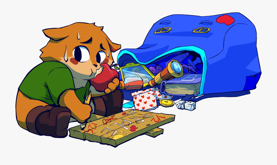 Cartoon, Transparent Clipart