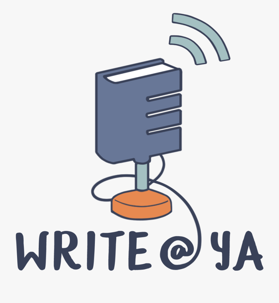 Logo For Write@ya - Illustration, Transparent Clipart
