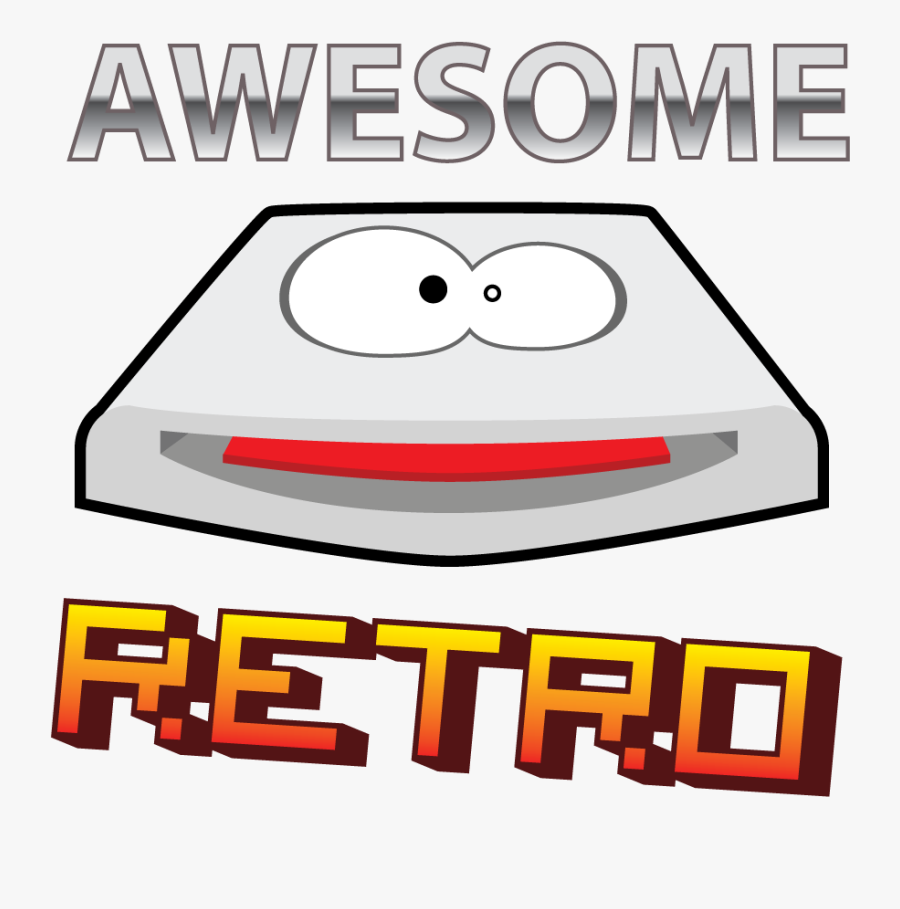 What"s Your Favourite Video Game From When You Where - Awesome, Transparent Clipart