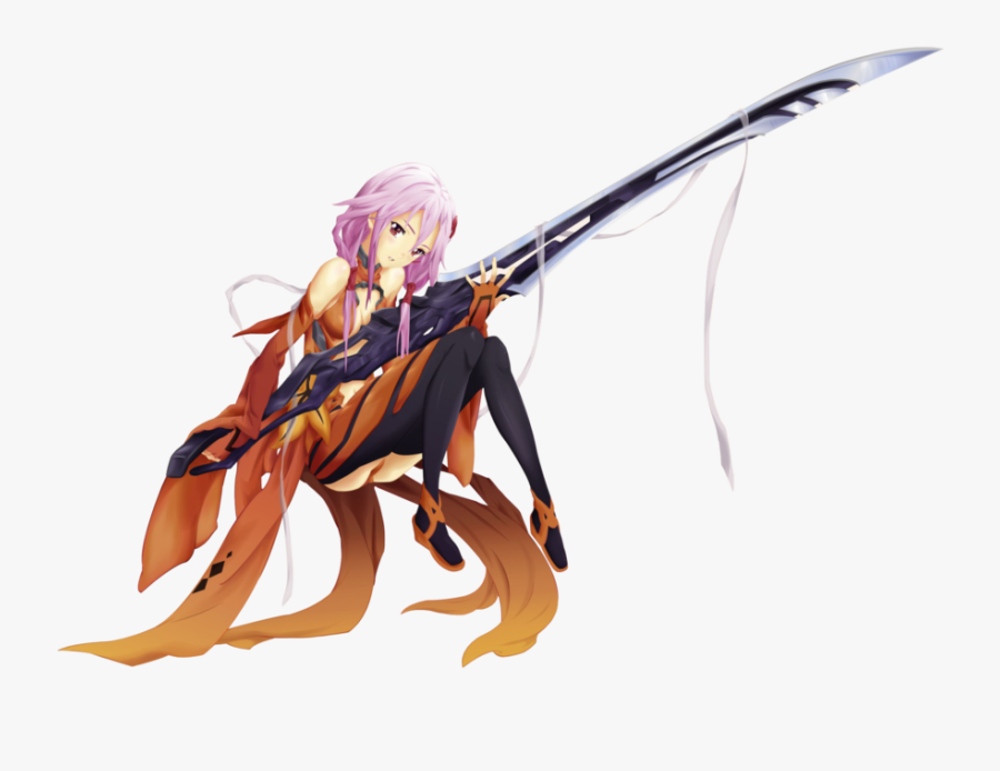 Inori Yuzuriha Png, Transparent Clipart