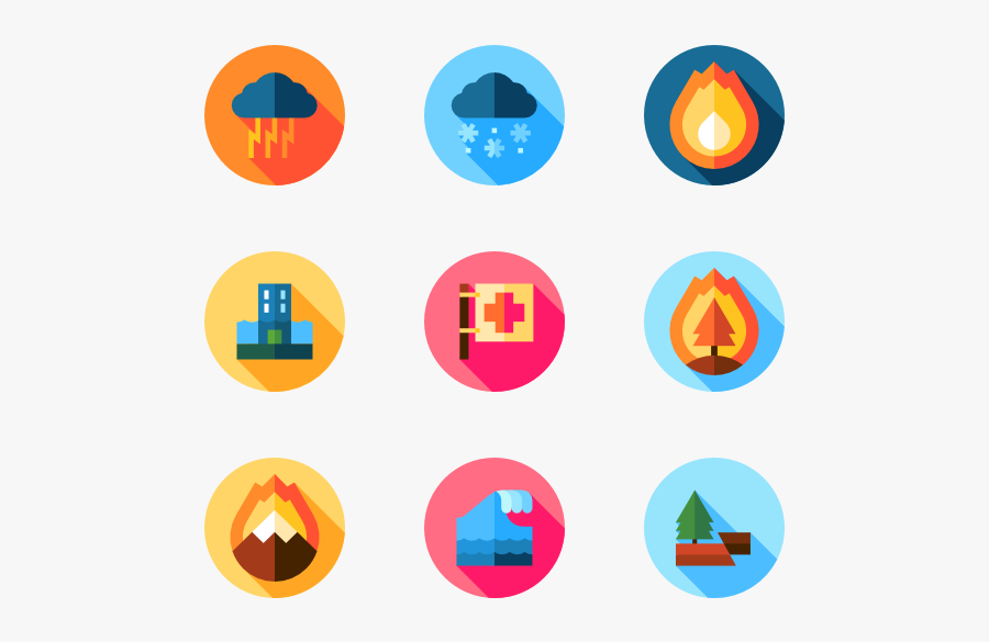 Natural Disaster - Germany Logo Icon Png, Transparent Clipart