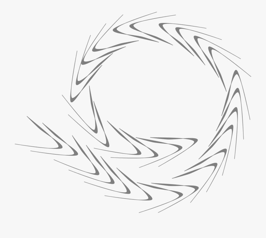 Cyclone Natural Disaster Clipart Free - Desastres Naturais Um Desenho, Transparent Clipart